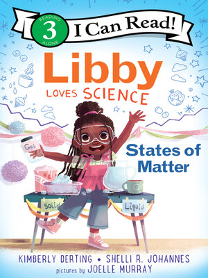 cover image of Libby Loves Science